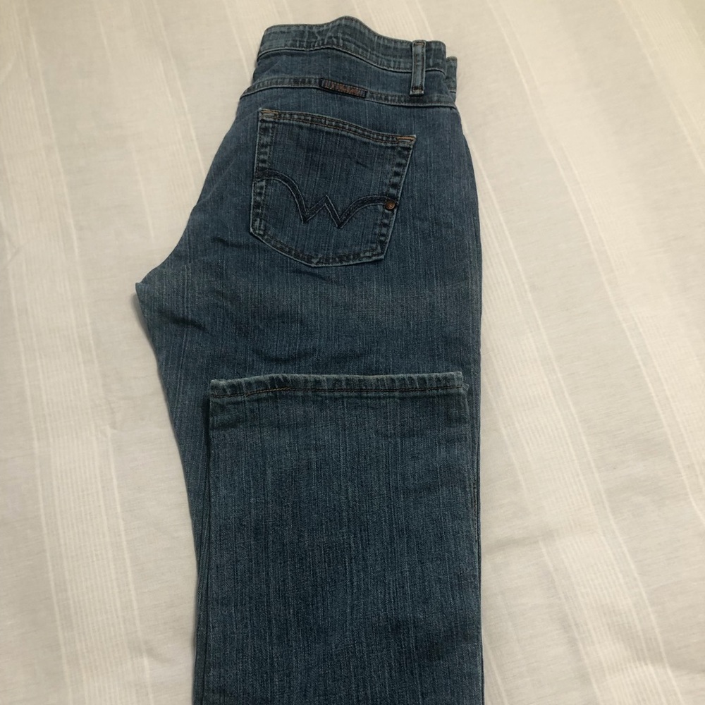 Women’ Wrangler Q-Baby Jeans